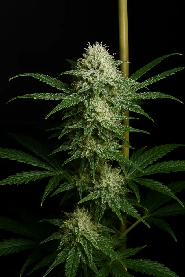 Friesland – Alpenhigh Cut