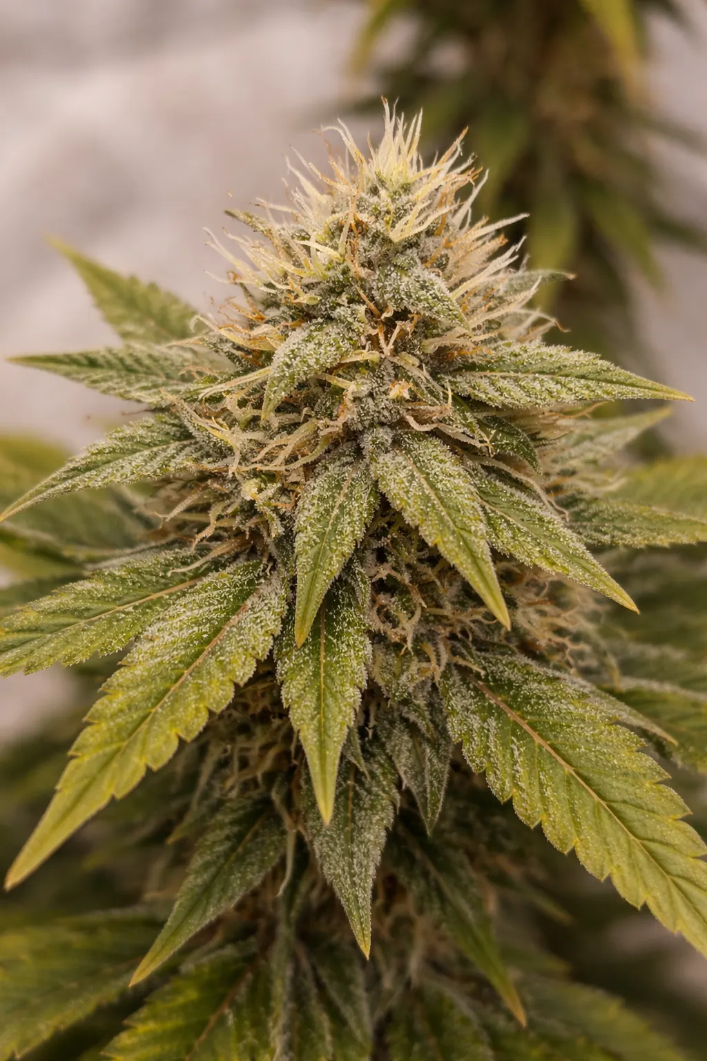 Frosted Bubba